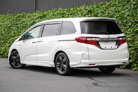 2016 Honda Odyssey Absolute EX - Thumbnail