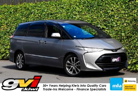 2016 Toyota Estima Aeras 7 Seater - Thumbnail