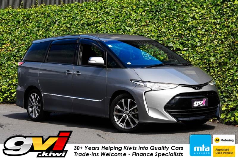 2016 Toyota Estima Aeras 7 Seater