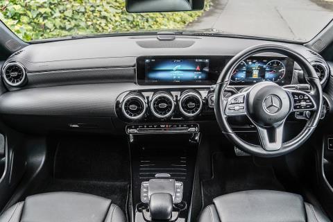 2020 Mercedes Benz CLA 250 Shooting Brake - Thumbnail