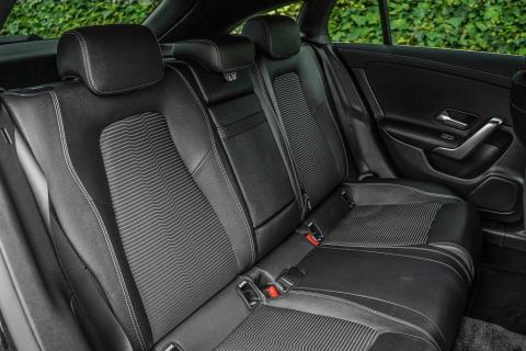 2020 Mercedes Benz CLA 250 Shooting Brake - Thumbnail