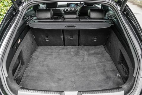 2020 Mercedes Benz CLA 250 Shooting Brake - Thumbnail