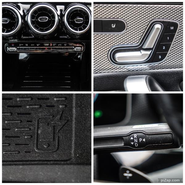 2020 Mercedes Benz CLA 250 Shooting Brake