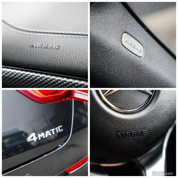 2020 Mercedes Benz CLA 250 Shooting Brake - Thumbnail