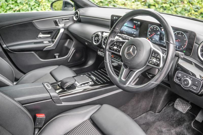 2020 Mercedes Benz CLA 250 Shooting Brake