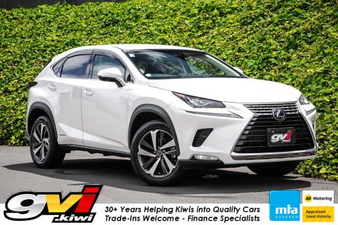 2018 Lexus NX 300h - Thumbnail