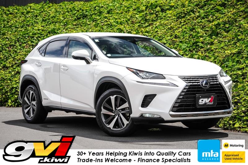 2018 Lexus NX 300h