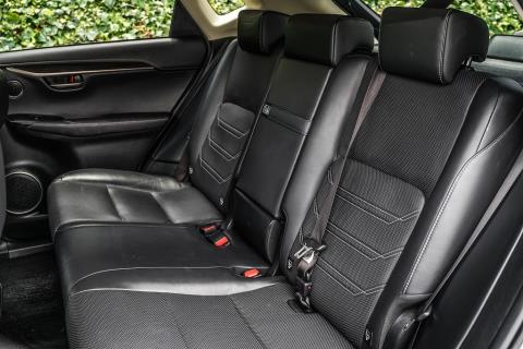 2018 Lexus NX 300h - Thumbnail