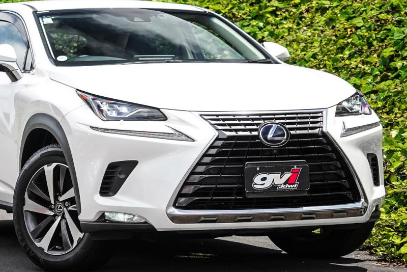 2018 Lexus NX 300h