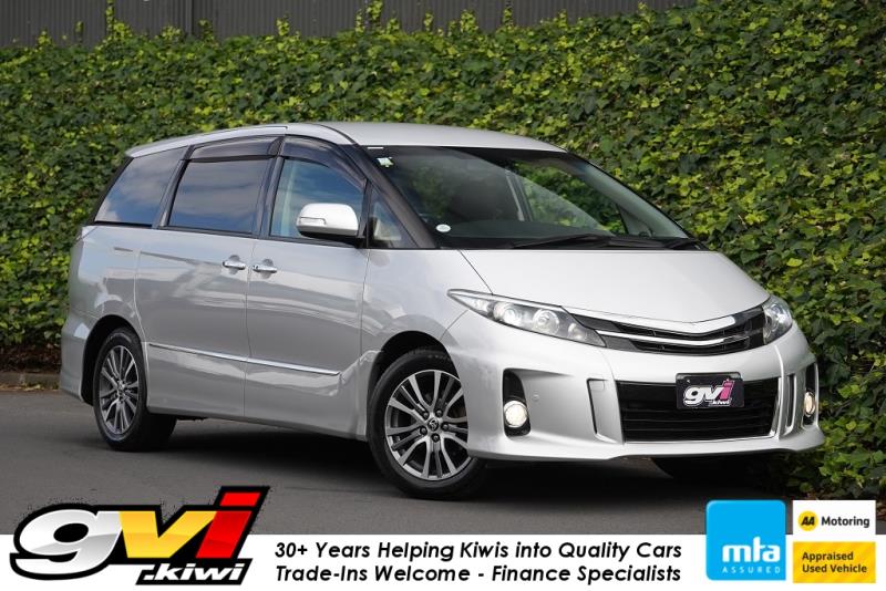 2015 Toyota Estima Aeras Premium