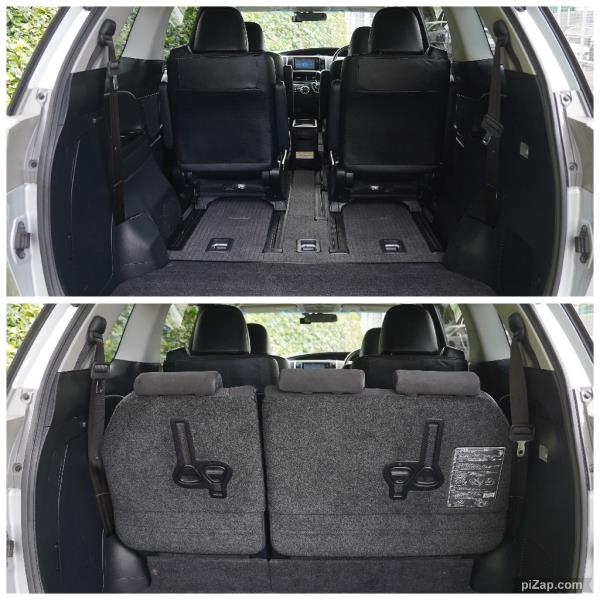 2015 Toyota Estima Aeras Premium