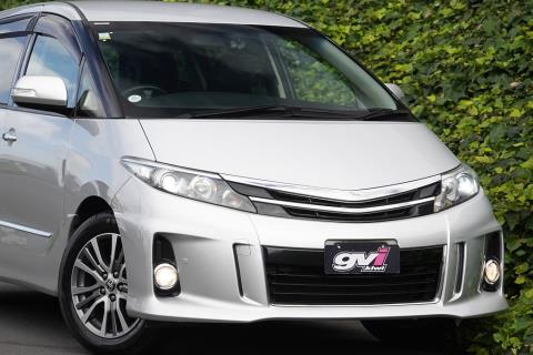 2015 Toyota Estima Aeras Premium - Thumbnail