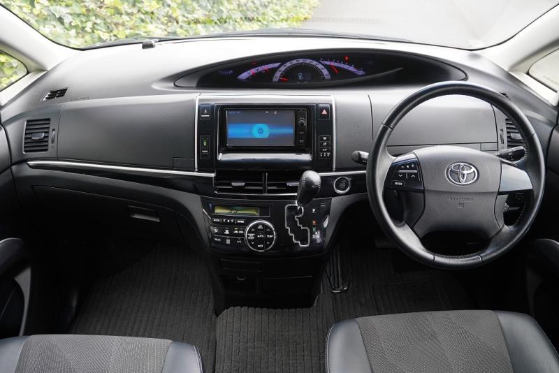 2015 Toyota Estima Aeras Premium