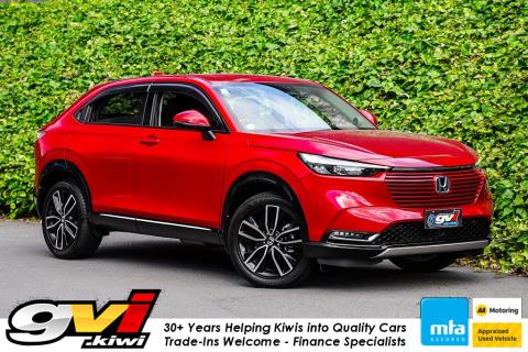 2021 Honda Vezel Z Hybrid / HR-V - Thumbnail