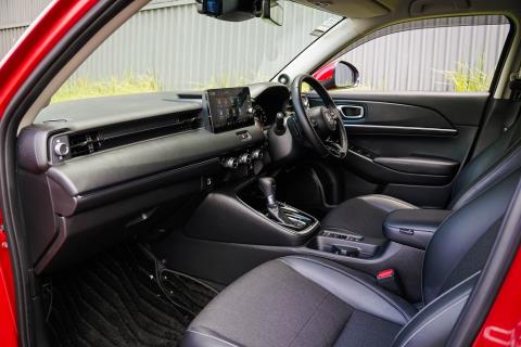 2021 Honda Vezel Z Hybrid / HR-V - Thumbnail