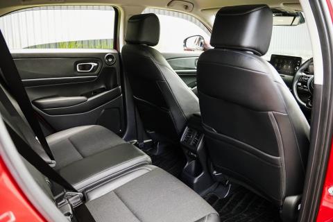 2021 Honda Vezel Z Hybrid / HR-V - Thumbnail