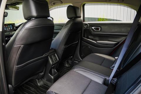 2021 Honda Vezel Z Hybrid / HR-V - Thumbnail