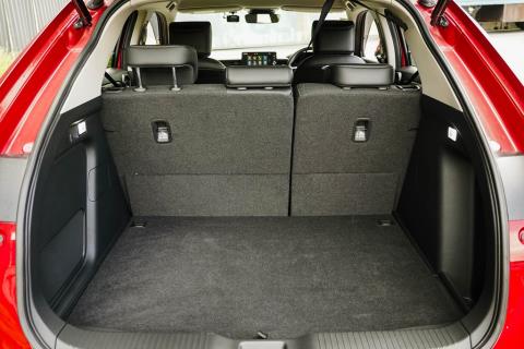 2021 Honda Vezel Z Hybrid / HR-V - Thumbnail