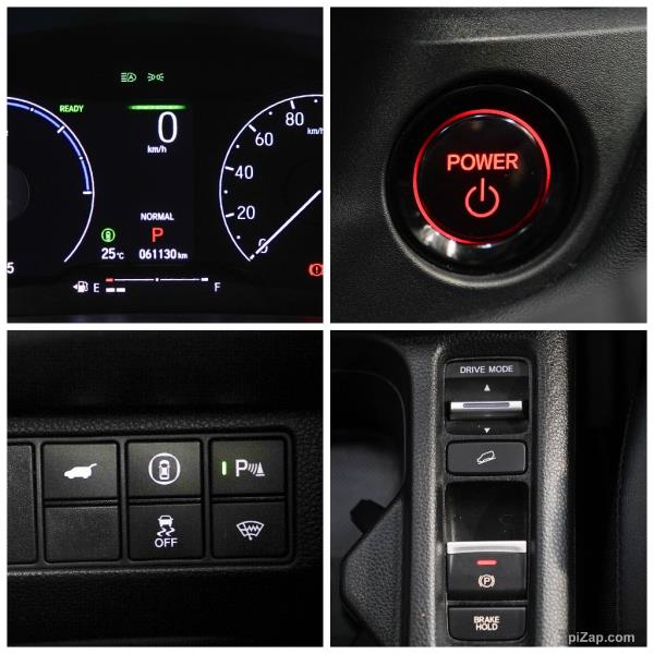 2021 Honda Vezel Z Hybrid / HR-V