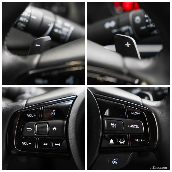 2021 Honda Vezel Z Hybrid / HR-V