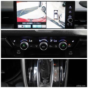 2021 Honda Vezel Z Hybrid / HR-V - Thumbnail