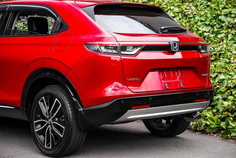 2021 Honda Vezel Z Hybrid / HR-V