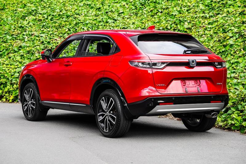2021 Honda Vezel Z Hybrid / HR-V