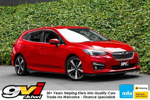 2017 Subaru Impreza Sports 2.0i-S - Thumbnail