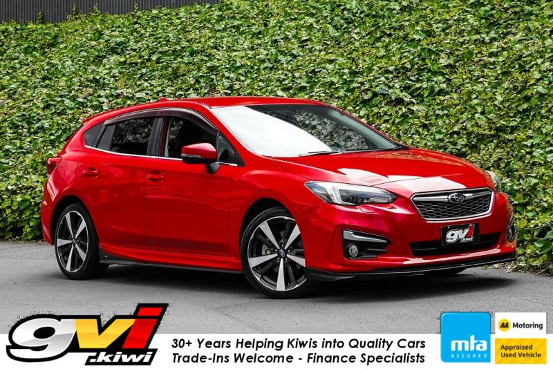 2017 Subaru Impreza Sports 2.0i-S