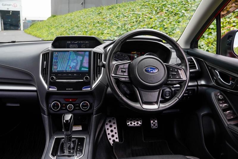 2017 Subaru Impreza Sports 2.0i-S