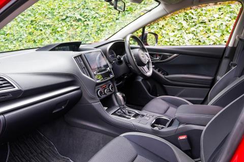 2017 Subaru Impreza Sports 2.0i-S - Thumbnail