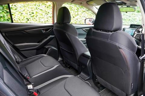 2017 Subaru Impreza Sports 2.0i-S - Thumbnail