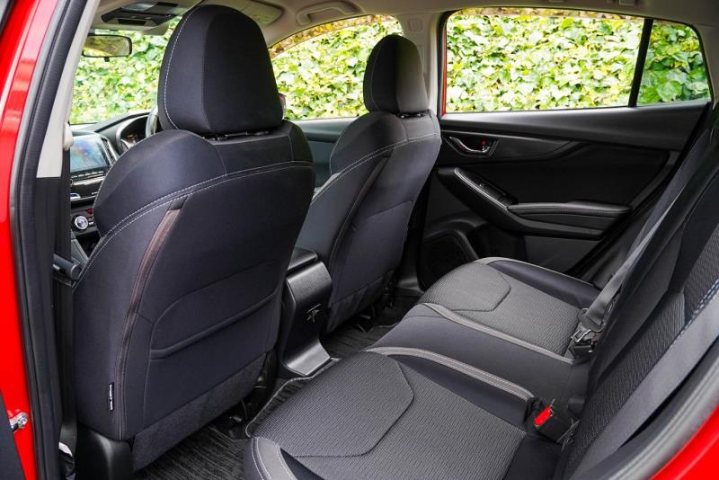 2017 Subaru Impreza Sports 2.0i-S