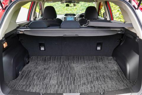 2017 Subaru Impreza Sports 2.0i-S - Thumbnail