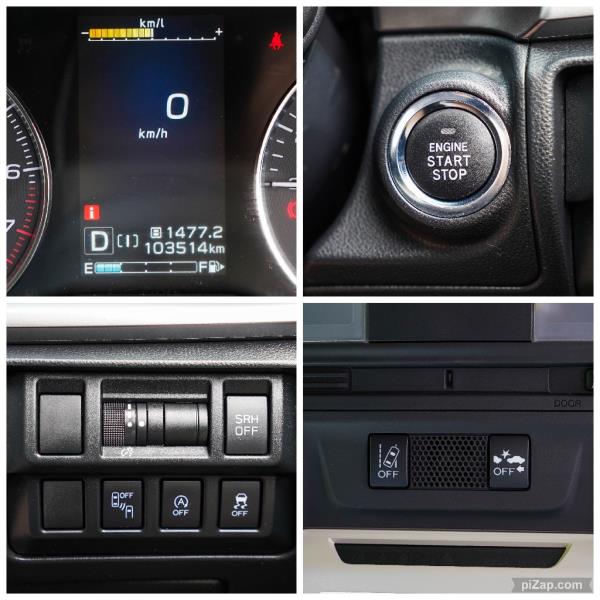 2017 Subaru Impreza Sports 2.0i-S