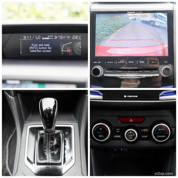 2017 Subaru Impreza Sports 2.0i-S