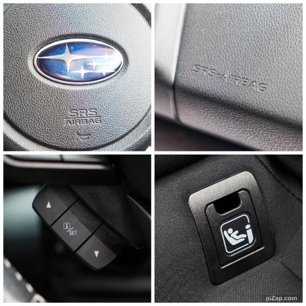 2017 Subaru Impreza Sports 2.0i-S