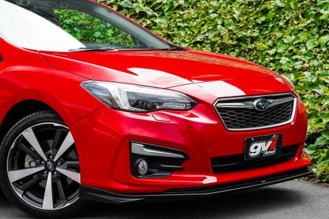 2017 Subaru Impreza Sports 2.0i-S - Thumbnail