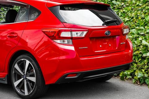 2017 Subaru Impreza Sports 2.0i-S - Thumbnail