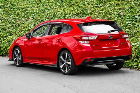 2017 Subaru Impreza Sports 2.0i-S - Thumbnail