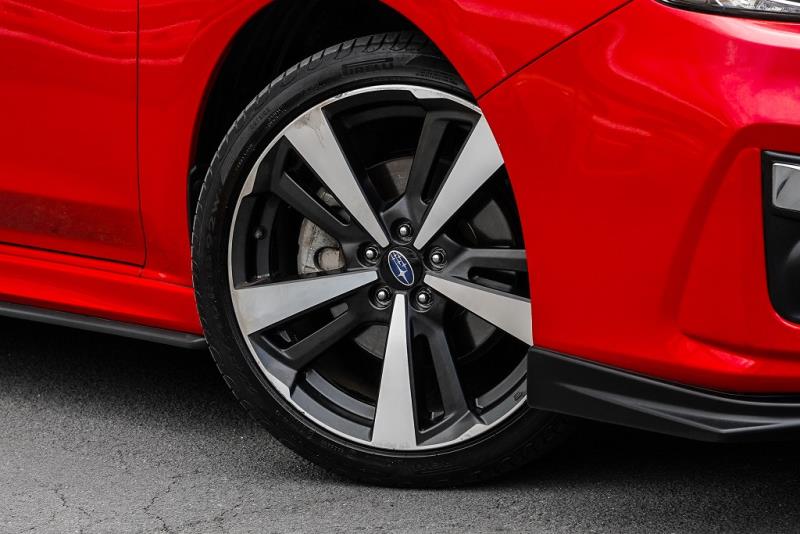 2017 Subaru Impreza Sports 2.0i-S