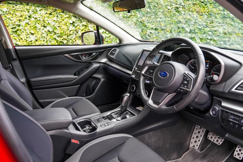 2017 Subaru Impreza Sports 2.0i-S