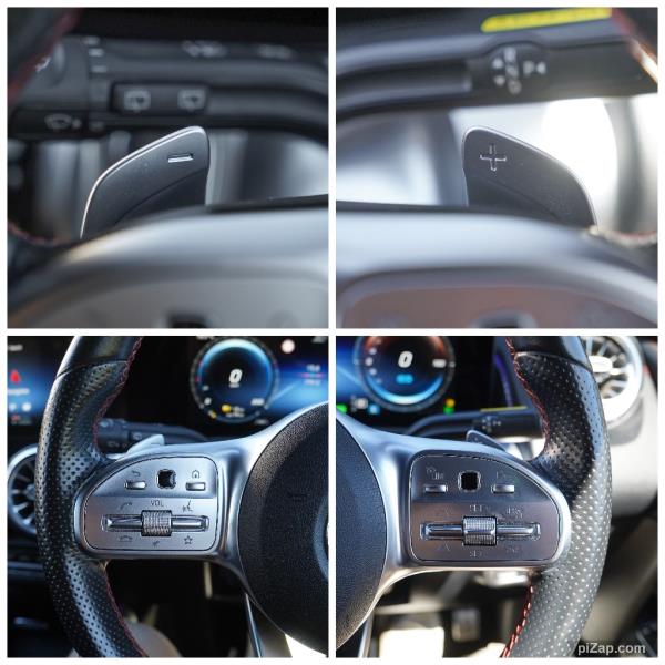 2022 Mercedes Benz EQB 250 AMG Line