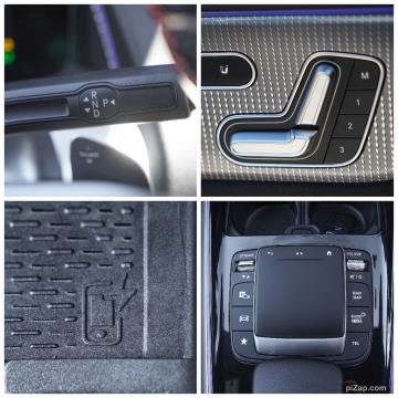 2022 Mercedes Benz EQB 250 AMG Line - Thumbnail