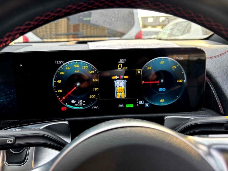 2022 Mercedes Benz EQB