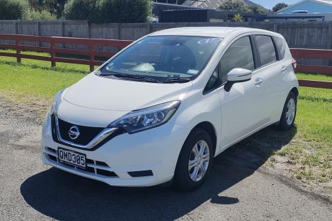 2017 Nissan Note X - Thumbnail