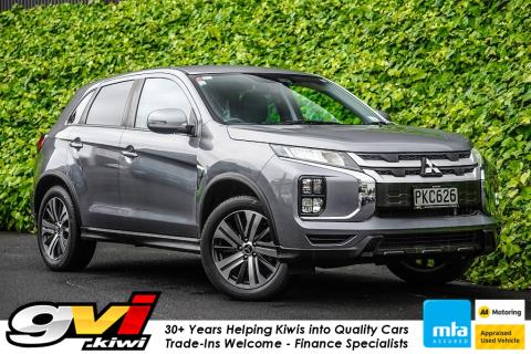 2022 Mitsubishi ASX XLS / RVR - Thumbnail