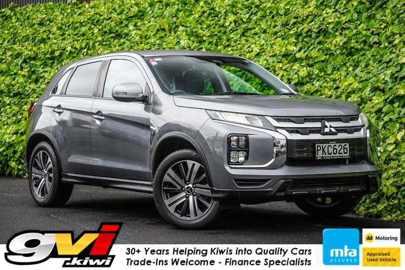 2022 Mitsubishi ASX XLS / RVR