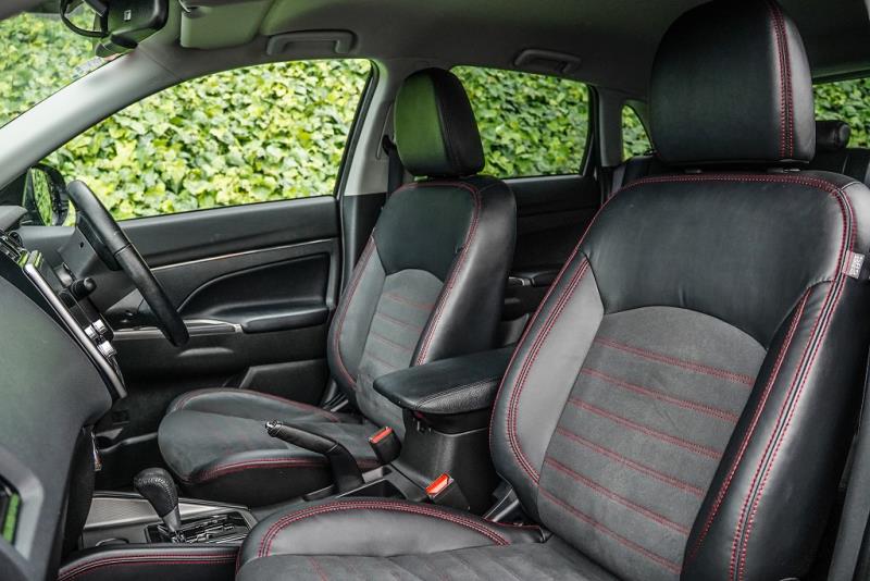 2022 Mitsubishi ASX XLS / RVR