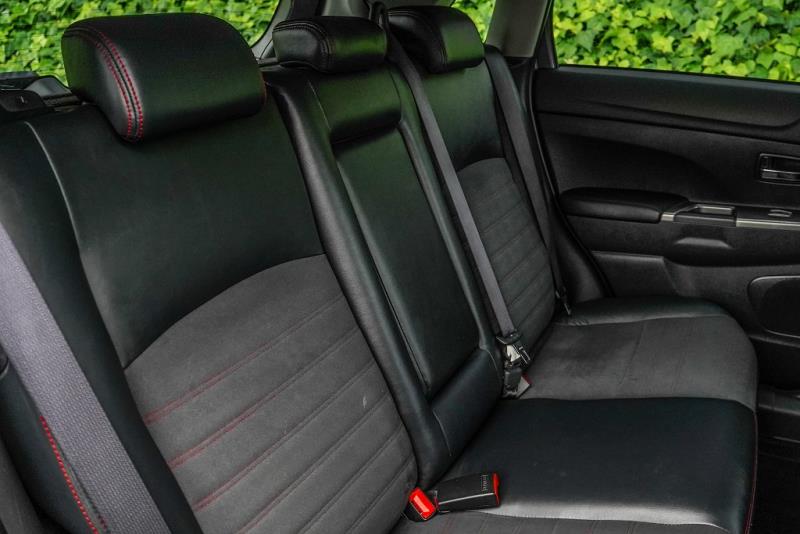 2022 Mitsubishi ASX XLS / RVR